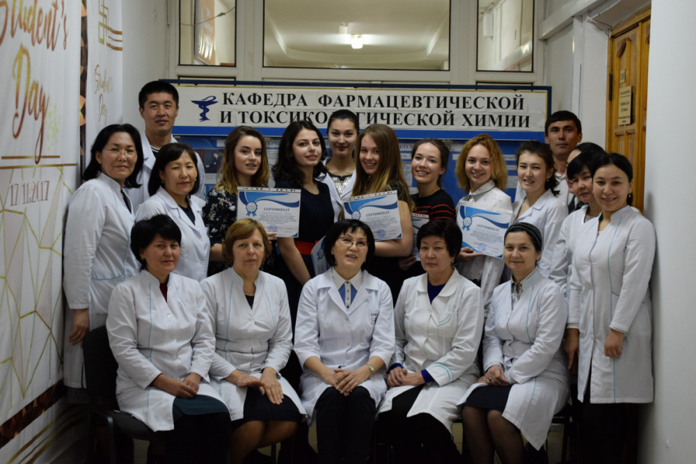 Международная практика — как элемент подготовки специалиста