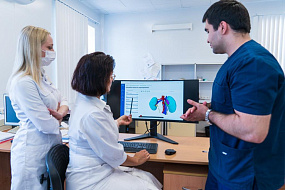  «Цифровая биопсия»: как Сеченовский Университет разрабатывает нейросетевые технологии для диагностики рака почки