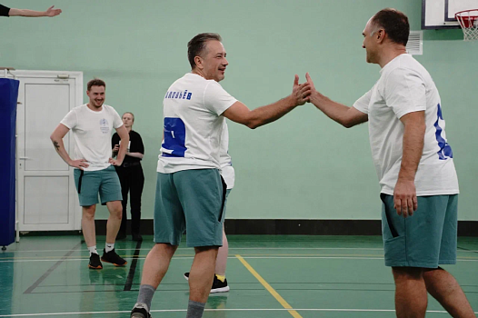 «Вне стен кабинетов и больничных палат мы лучше узнаем друг друга». Кубок ректора по волейболу проходит в Сеченовском Университете