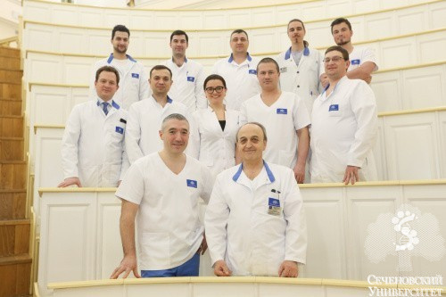 Sechenov Univesity will be represented at EAU Congress-2018 Sechenov Univesity will be represented at EAU Congress-2018