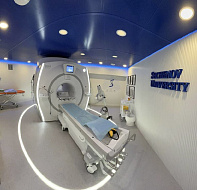  В Сеченовском Университете появился сверхмощный аппарат МРТ 