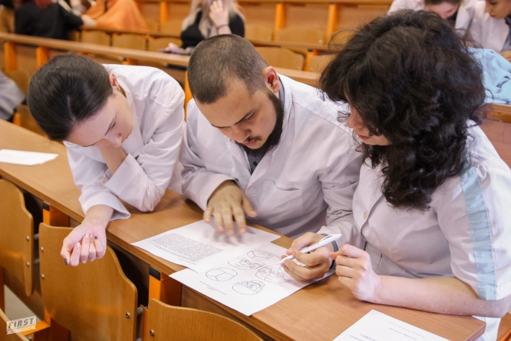 Итоги IV  Всероссийской студенческой олимпиады по судебной медицине «Шаги к мастерству» 