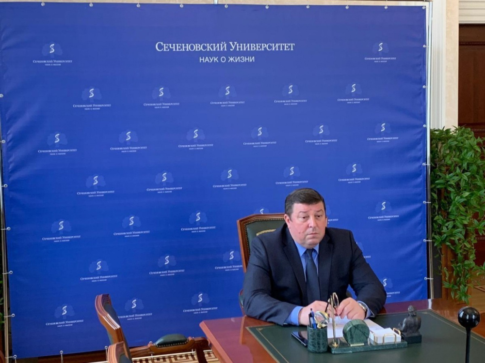 Регионам России представили лучшие практики борьбы с COVID-19