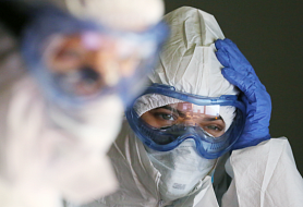  Александр Лукашев: «Первая волна коронавируса еще не прошла» 