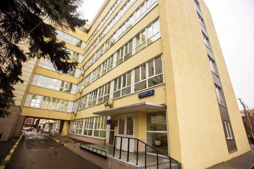 Госпиталь Covid-19 Сеченовского Университета развертывает дополнительно 250 коек