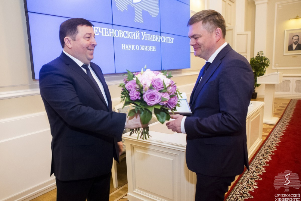 Дорожную карту цифровой трансформации Сеченовского Университета обсудили на Ученом совете
