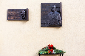 День нефролога. В Сеченовском Университете открыта мемориальная доска выдающемуся врачу Николаю Мухину