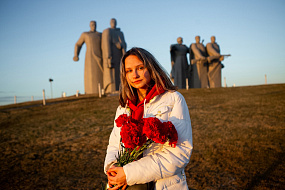 ПОМНИМ! Сеченовские студенты посетили Город Воинской Славы