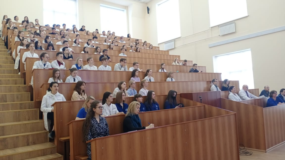 «Долгая жизнь для всех».  В  ИОЗ им. Ф.Ф. Эрисмана завершила работу конференция, посвященная Европейской неделе иммунизации