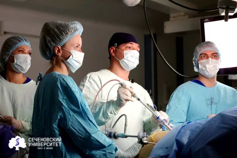 Удалить 16 метастазов в печени и сохранить орган