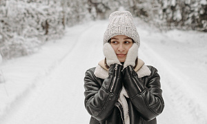Тепло ли, тебе, девица: как защититься от аллергии на холод