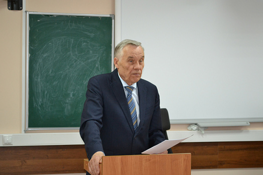Сеченовский Университет провел заседание Совета ветеранов ВОВ 