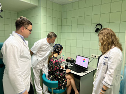 В Сеченовском Университете запустили клиническое исследование на тренажере, который восстанавливает обоняние