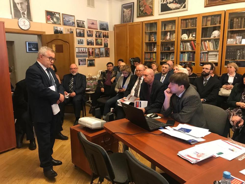 Анатомия определяет пути медицинского образования