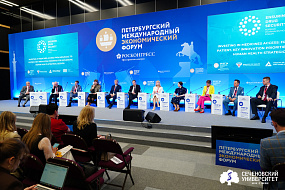 ПМЭФ-2026: Эксперт Сеченовского Университета рассказал о системе ранней оценки лекарств и технологий в фармотрасли 