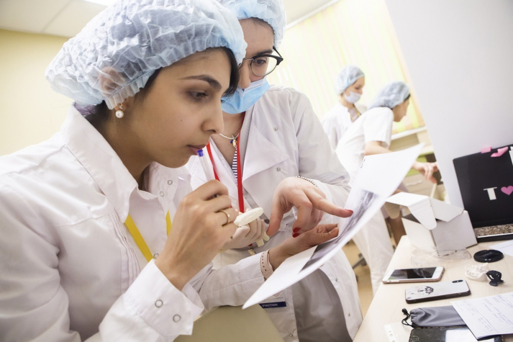 Образование на стыке наук