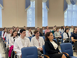 «Клинические исследования – врач-исследователь, пациент, спонсор». В Сеченовском Университете стартовал образовательный проект