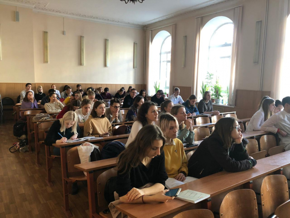 В Институте Фармации прошла XI ежегодная межвузовская студенческая конференция «Неделя Фармации-2019»