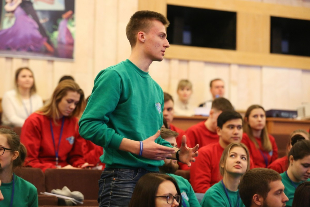 Впечатления участника слета