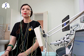  В Клинике нервных болезней Сеченовского Университета проводится уникальное исследование пациентов с бруксизмом 