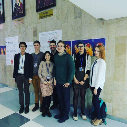 Студенты ЦНК приняли участие в Basic and Clinical Neurology Congress
