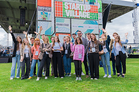 Сеченовский Университет участвует в технологической конференции Startup Village 2023