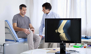 Компьютерные алгоритмы помогут лечить травмы коленного сустава 