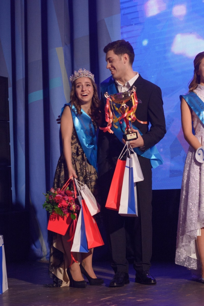 Состоялся финал ежегодного конкурса «Мистер и Мисс Спорт Сеченовского Университета»