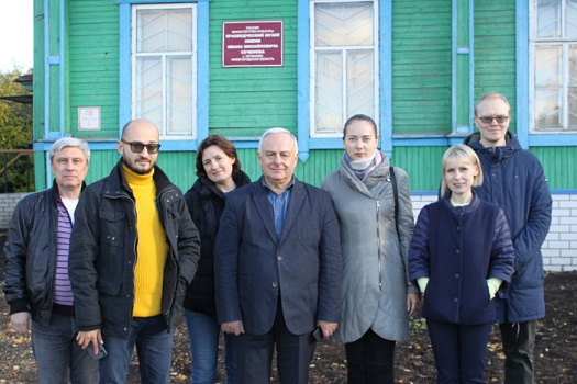  Медицинская помощь малой родине Сеченова 