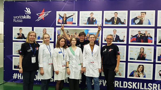 Итоги отборочного чемпионата Сеченовского Университета по стандартам WorldSkills 