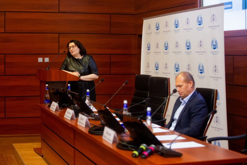 В Сеченовском Университете обсудили «Актуальные вопросы пульмонологии»