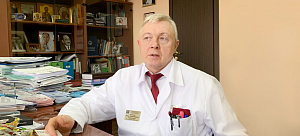 Игорь Решетов: В России на учете состоят 3,6 млн онкобольных