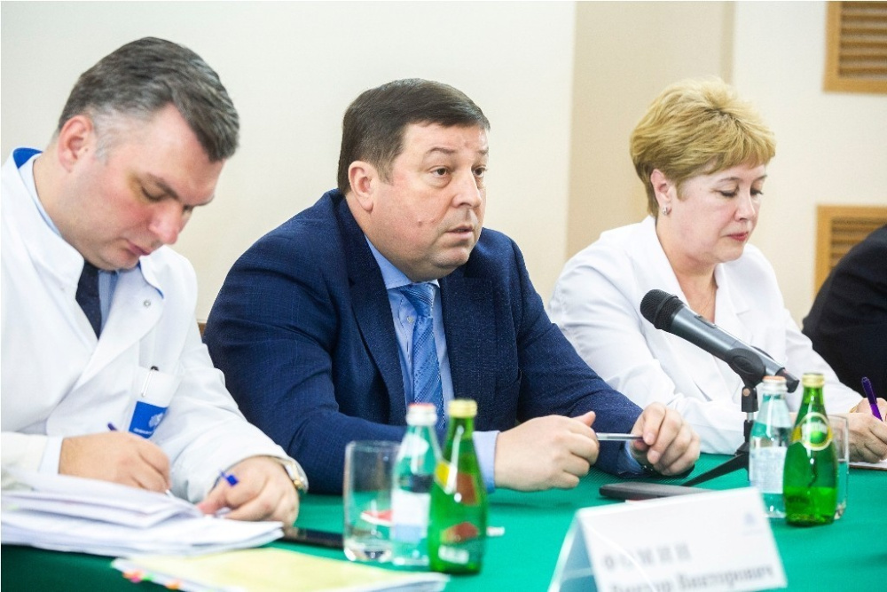 Приоритетные направления развития УКБ №3 Сеченовского университета