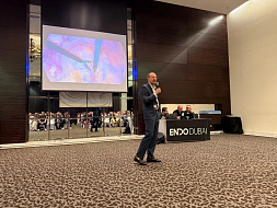 Уникальный метод Сеченовского Университета для лечения пролапса представили на конгрессе в Дубае