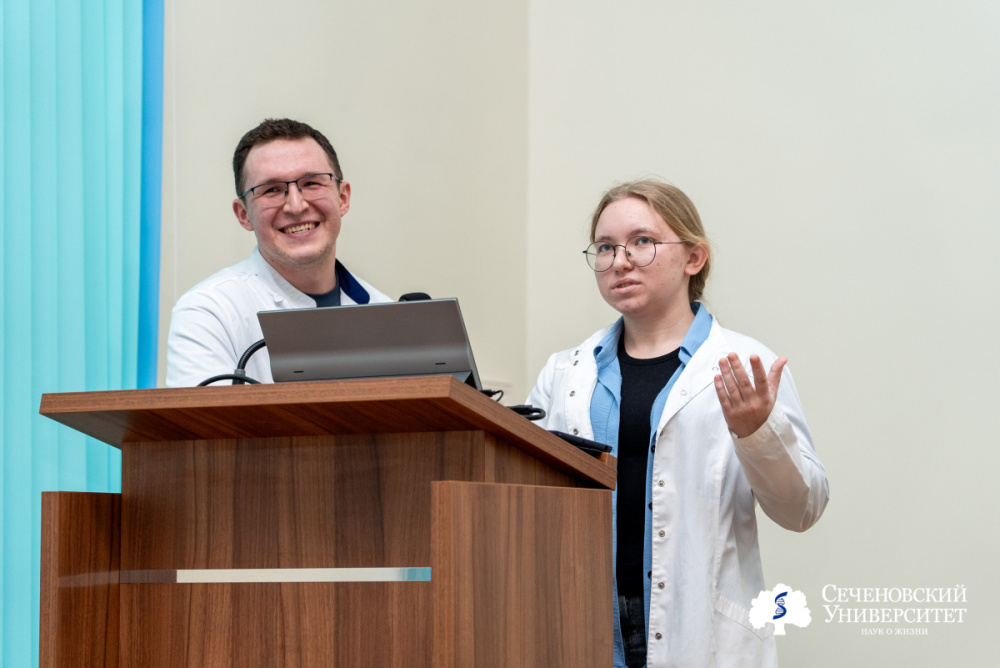  Три студенческих научных кружка Сеченовского Университета провели совместное заседание, чтобы комплексно изучить травмы таза 
