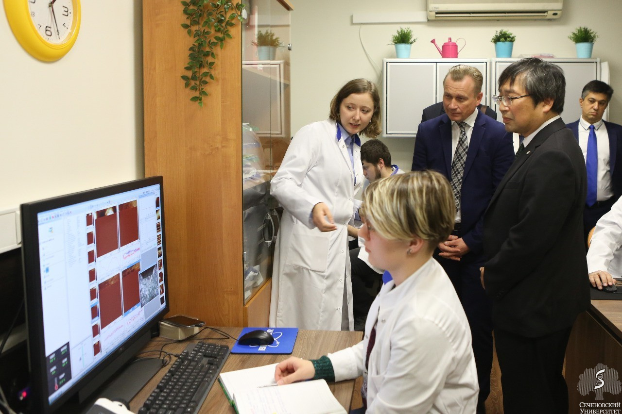 Сеченовский университет диссертационные советы