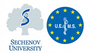  Сеченовский университет проведет серию аккредитованных «EACCME» международных вебинаров на тему COVID-19 
