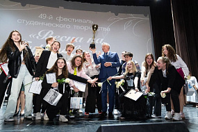 «Весна на Пироговской — 2023»: объявлены победители главного творческого фестиваля Сеченовского Университета