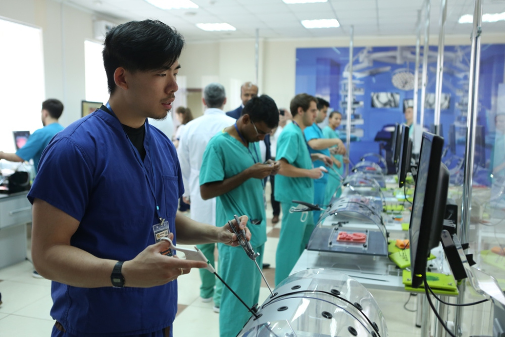 A World-class education: Sechenov university opens innovative international schools