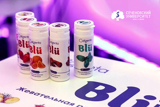 В Сеченовском Университете создали «умную» жвачку для укрепления эмали и защиты от кариеса 