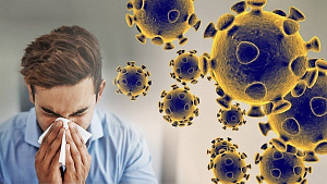 Владимир Чуланов допустил одновременное заражение гриппом и коронавирусом 