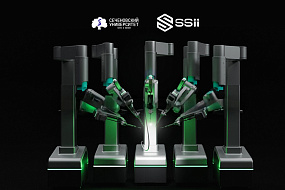 Выучить «Мантру». Как роботическая хирургия на расстоянии завоевывает мир 