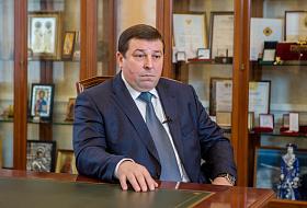  Петр Глыбочко вошел в совет по президентским грантам 