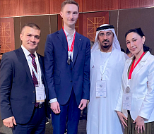 Аспирантка Сеченовского Университета – финалистка олимпиады молодых пластических хирургов в Дубае