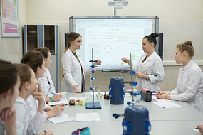 В Предуниверсарии Сеченовского Университета открыли биоинженерный класс
