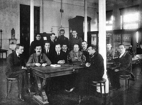 Полвека на службе Сеченовскому Университету: к 150-летию со дня рождения знаменитого патологоанатома Алексея Ивановича Абрикосова 