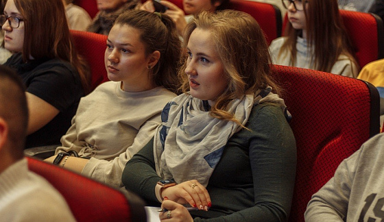  День открытых дверей или что ждет абитуриента 