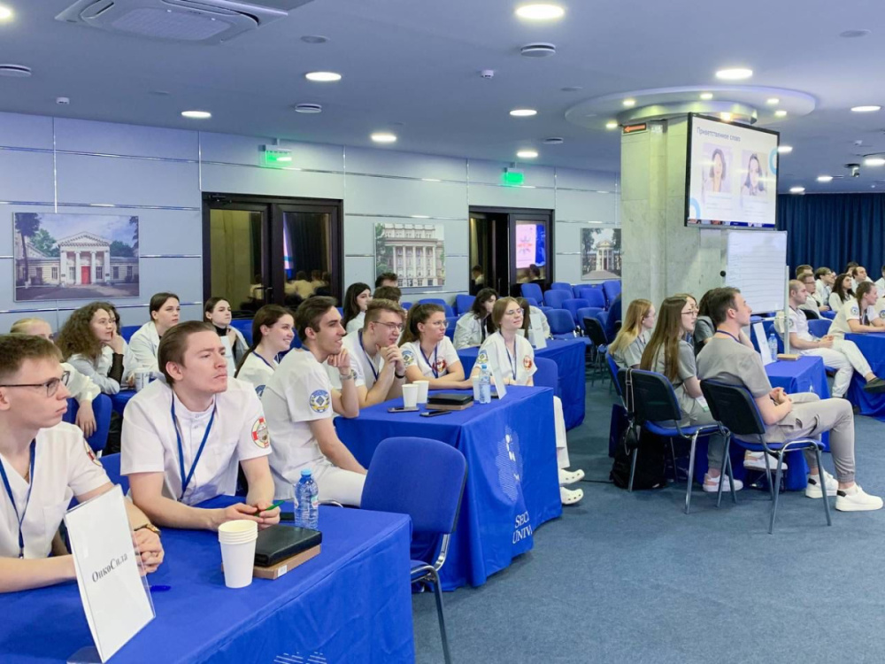 В Сеченовском Университете состоялся отборочный этап всероссийской олимпиады для будущих онкологов