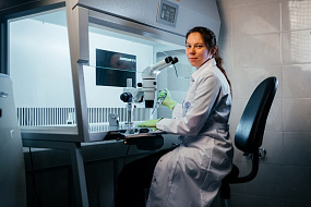 В Сеченовском Университете разработали технологию 3D-биопечати человеческой ткани из живых клеток