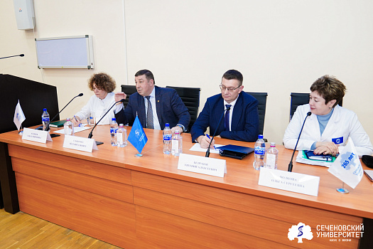 В Университетской клинической больнице № 2 подвели итоги работы за 2025 год 